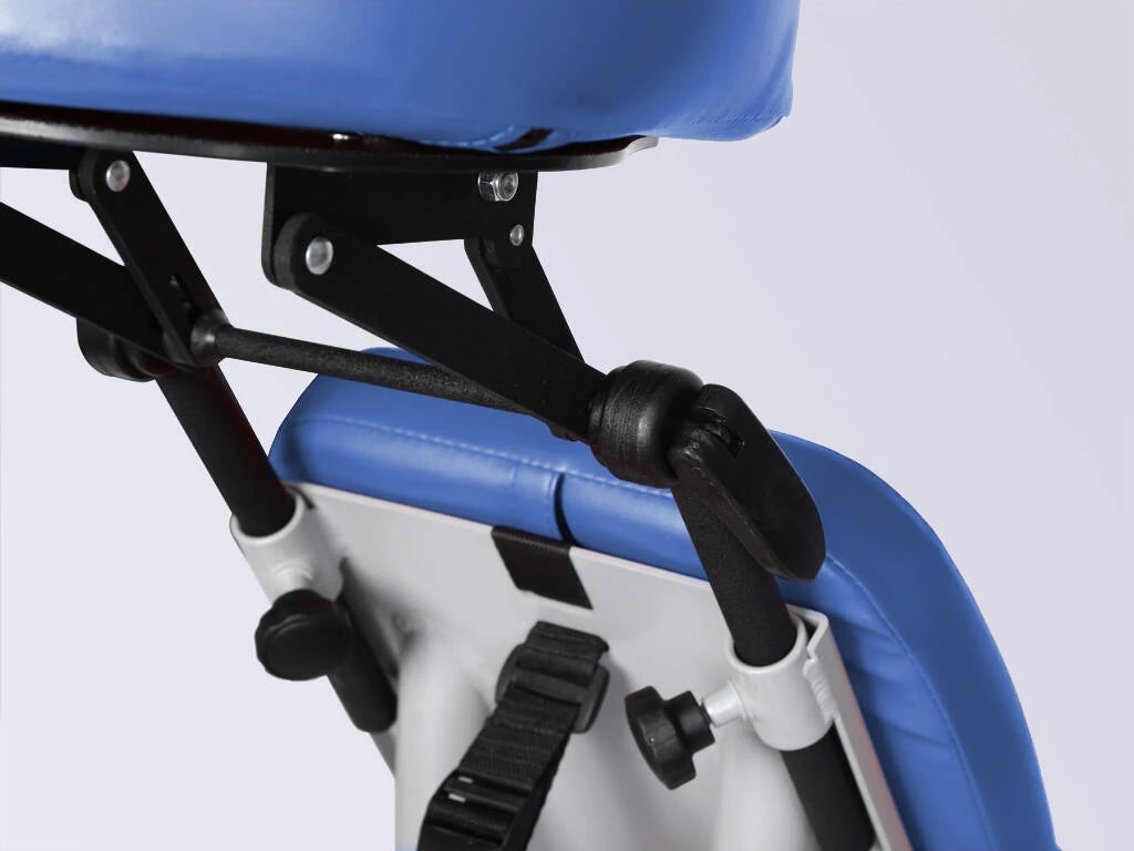 Massage Chair Prestige-Reh Fast Lock K012 Navy Blue