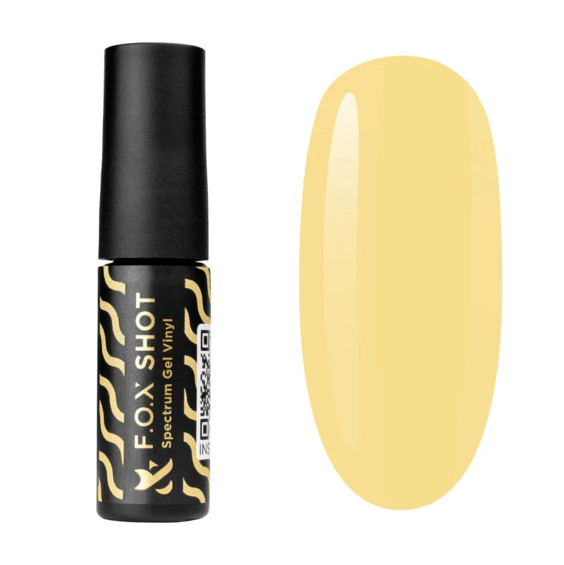 F.O.X Gellack SHOT Spectrum Gel Vinyl 018, 5 gr