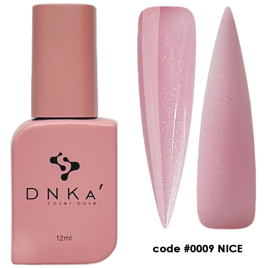 Cover Base, 12 ml #0009 Nice