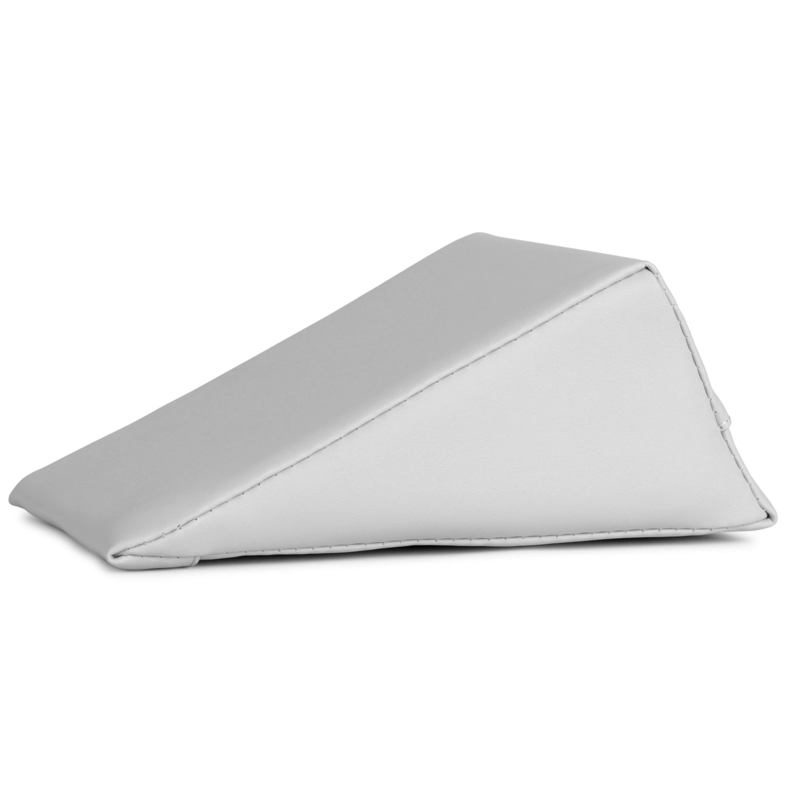 Wedge Bolster 20x15x10 k729 Light Gray