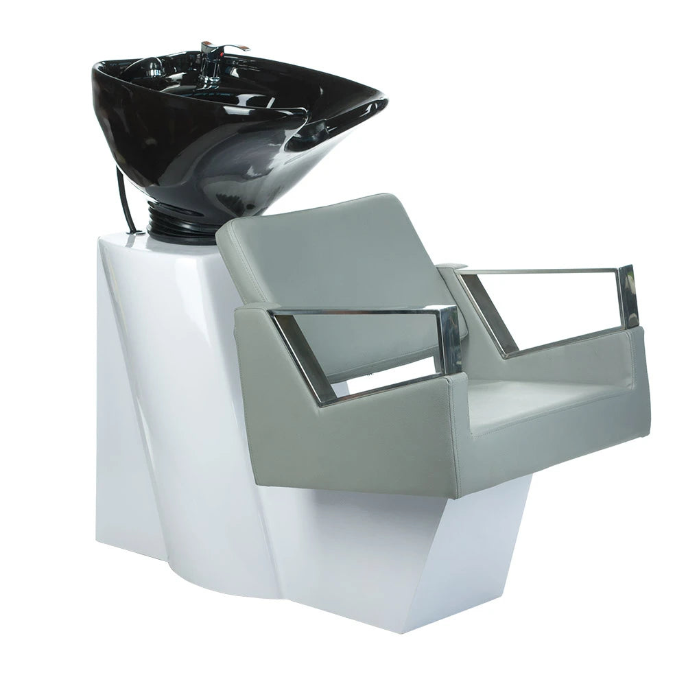 Hairdressing backwash Arturo BR-3573, light grey