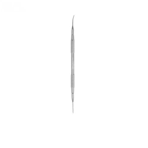 STALEKS Pedicure tool EXPERT 60 TYPE 4 (ingrown toenail lifter and thin straight file) [PE-60/4]