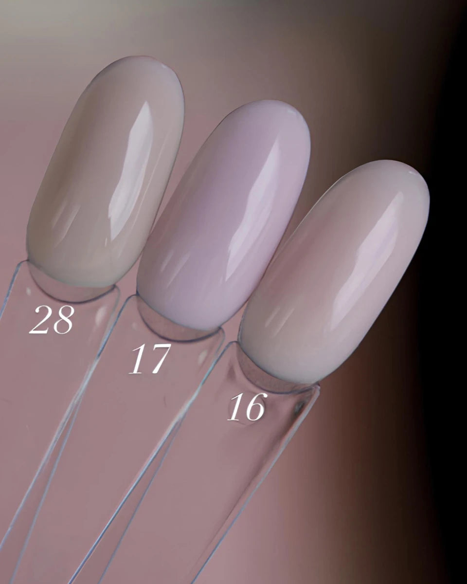 Medium Gel №16, 15 ml (without brush)
