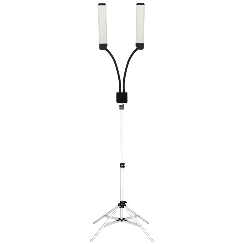 LED lamp for eyelashes and makeup polluks ii type msp-ld01