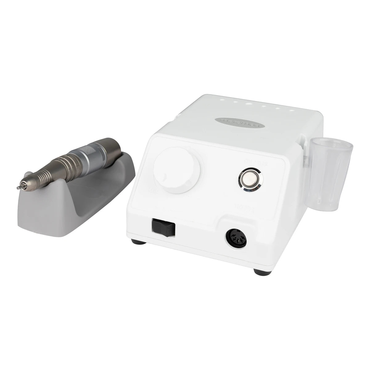Saeyang Marathon Escort III White Nail Drill Machine + H200