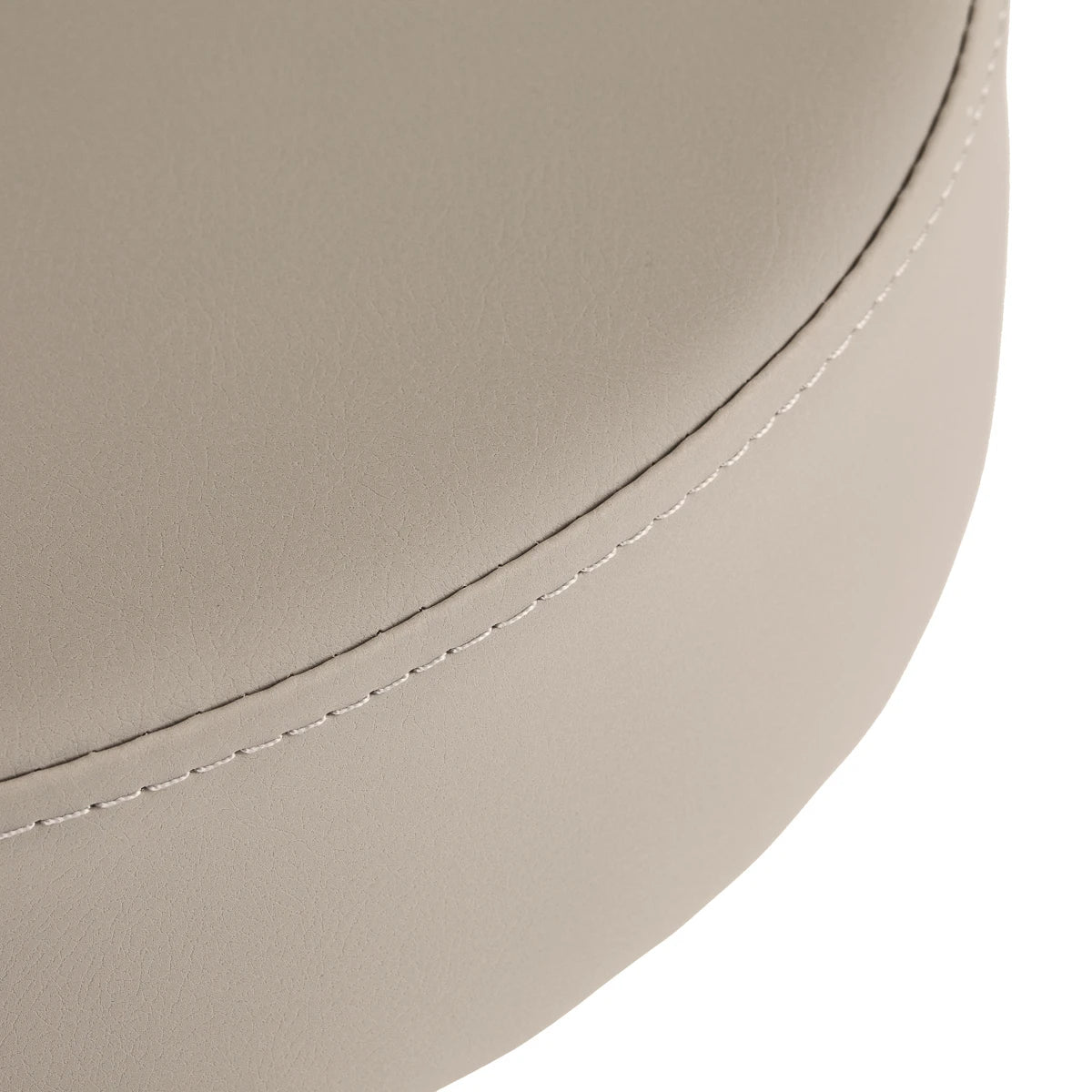 Gabbiano frisörstol D026, grå-beige