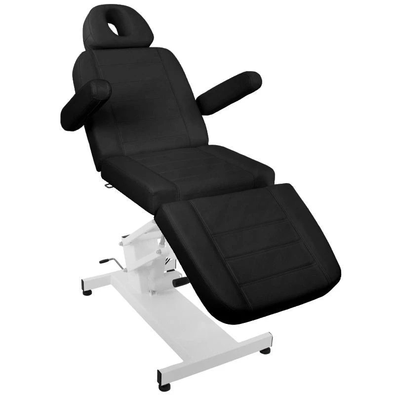 Behandlingsbänk AZZURRO 705, 1 motor, svart