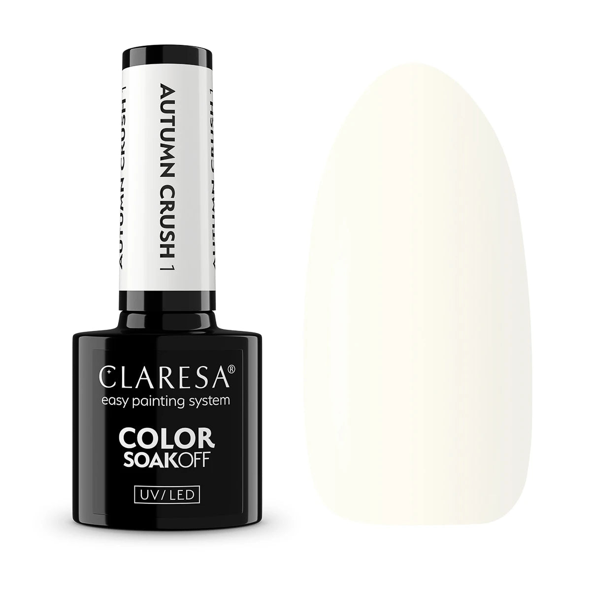 CLARESA Hybrid Polish Autumn Crush 1, 5g