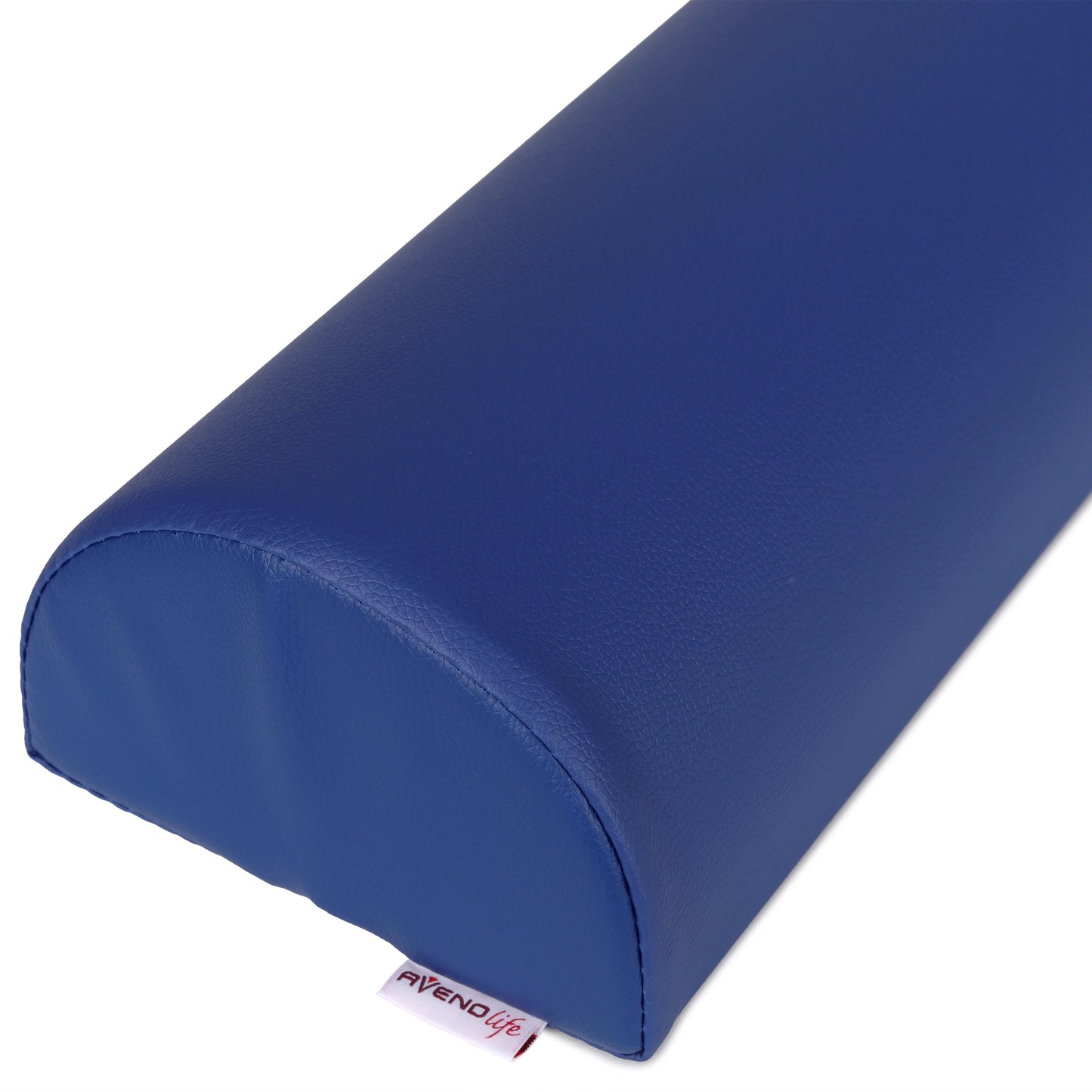 Semi Round Bolster 60x15x10 - K512 blå