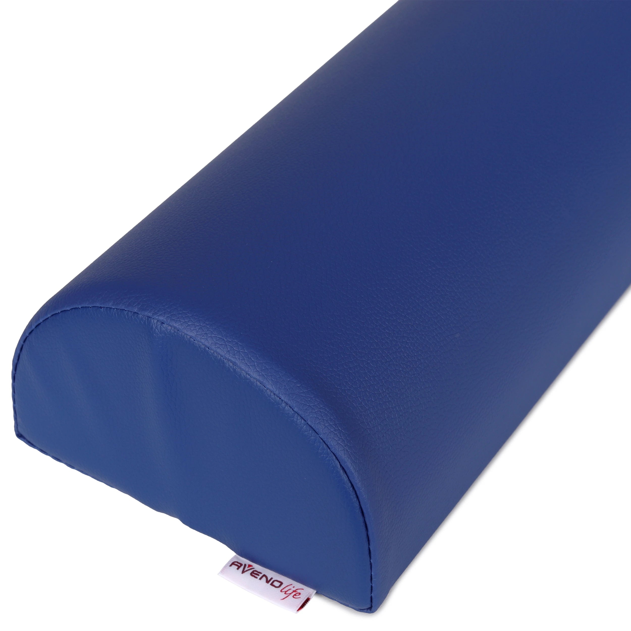 Semi Round Bolster 60x15x10 - K512 blå