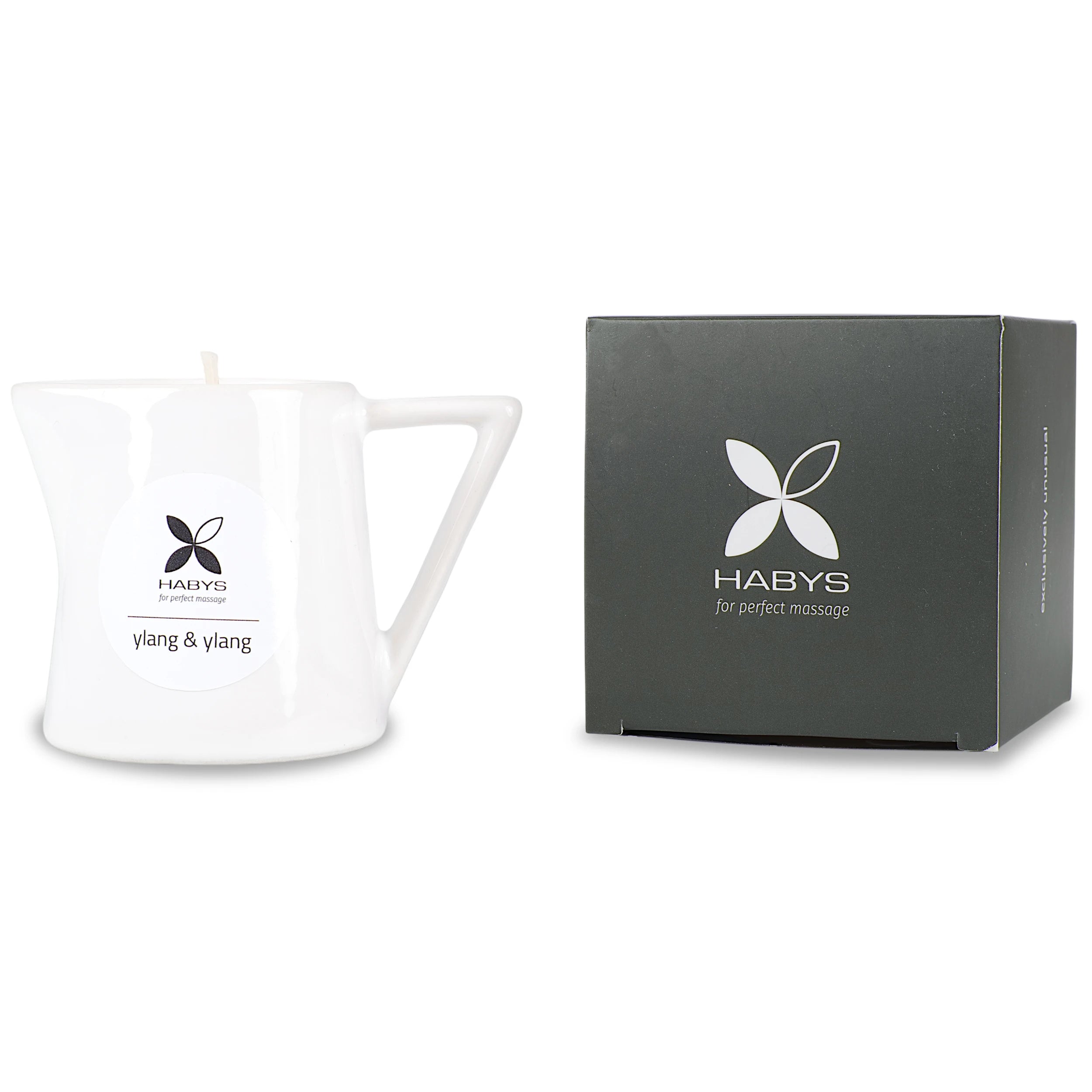 Massage Candle - Ylang Ylang 110 ml