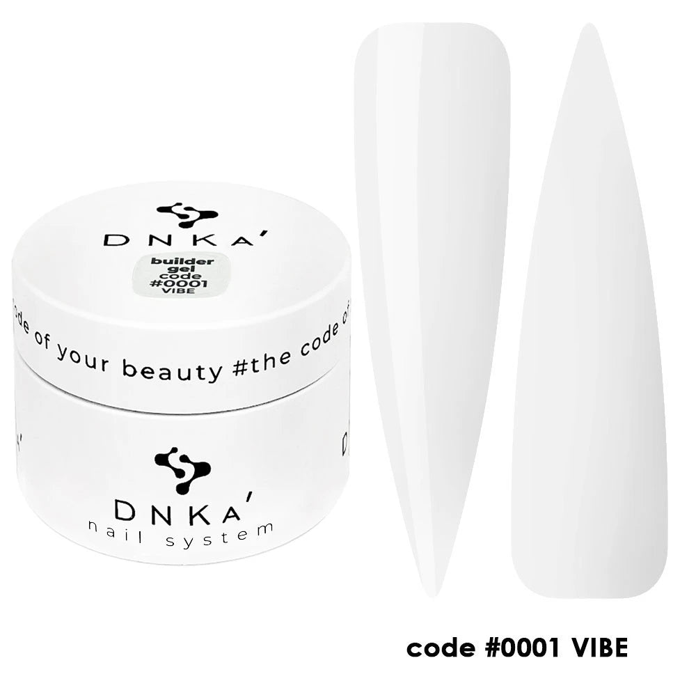 Builder Gel 30ml #0001 Vibe