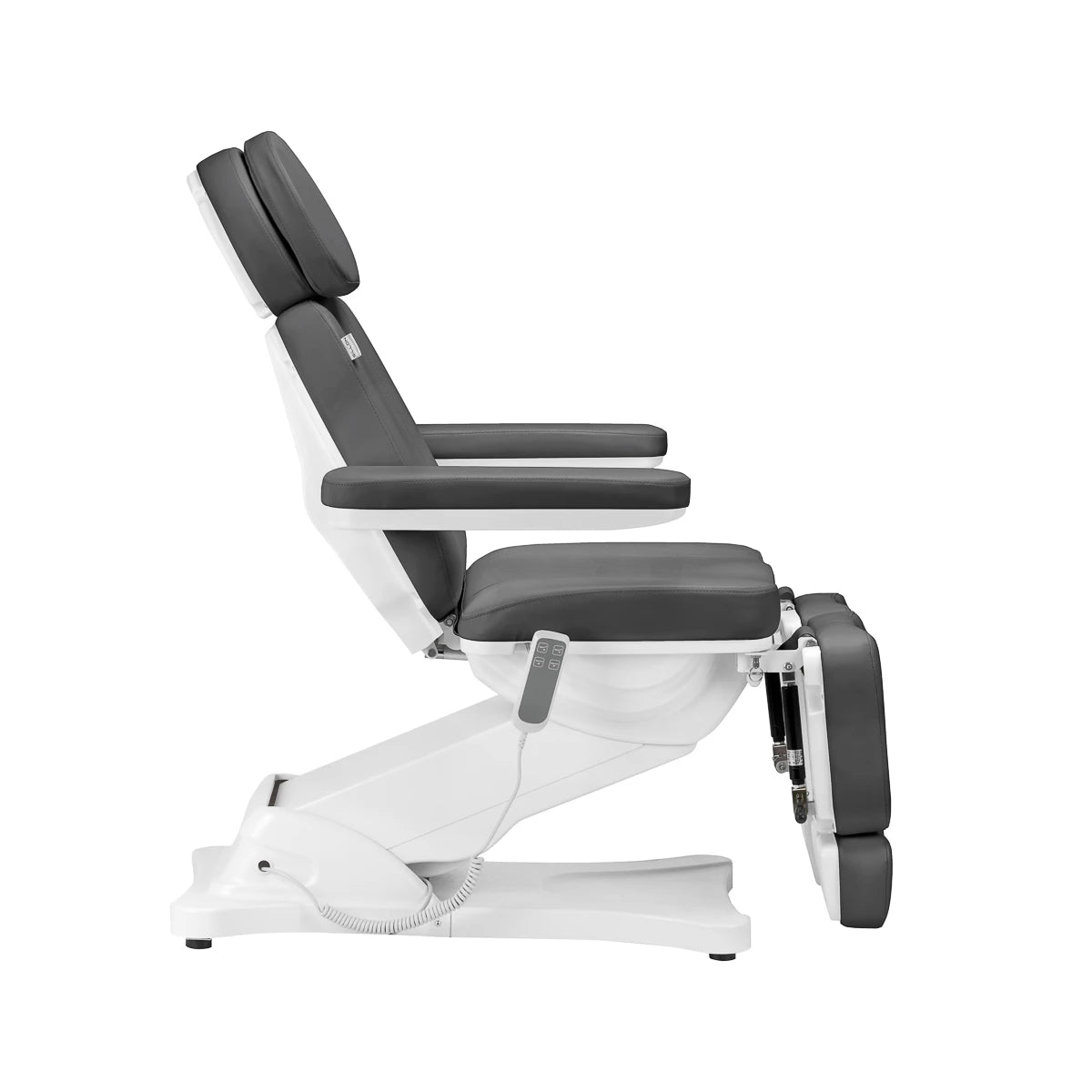 Pedicure Chair SILLON CLASSIC PEDI, 2 motors, gray