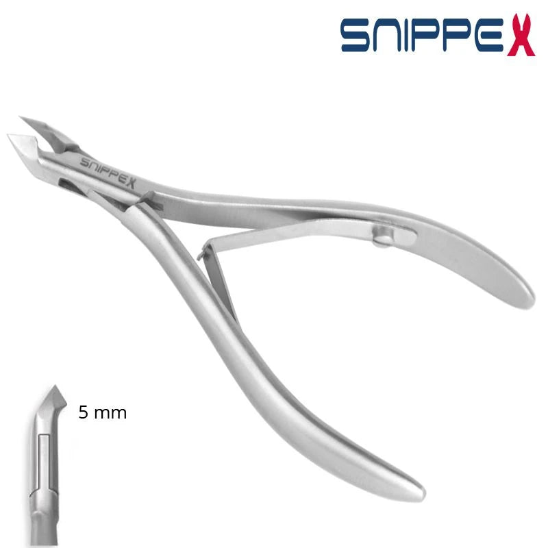SNIPPEX borttagare för nagelbanden 10cm / 5mm