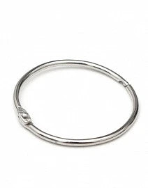 F.O.X Metallringar / Gellack Palett Ring - 7,5 mm