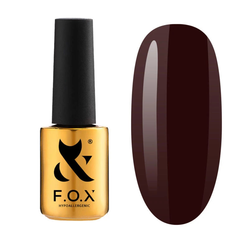 Gel Polish gold Spectrum 118, 7 ml