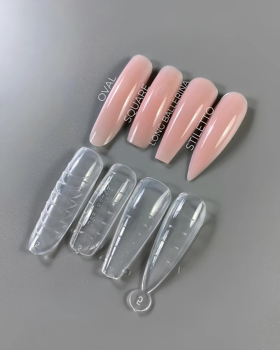 Upper Forms Long Ballerina