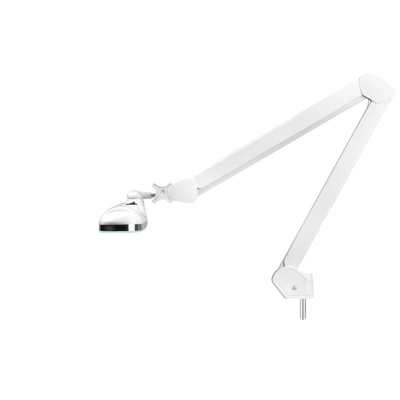 Elegant 801-l LED workshop lamp with a reg. white light intensity