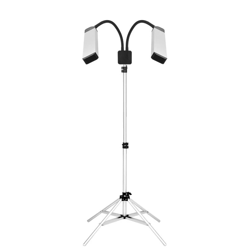LED lamp for eyelashes and makeup polluks ii type msp-ld01
