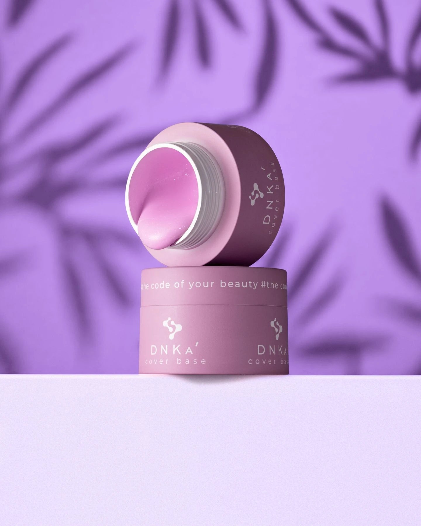 Builder Gel #0007 Pink Pollen