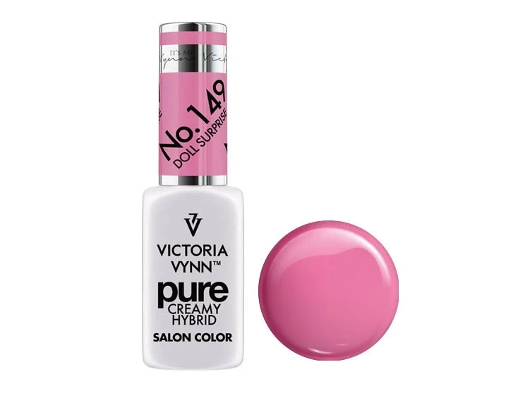 Gel polish 149 Doll Surprise PURE 8ml