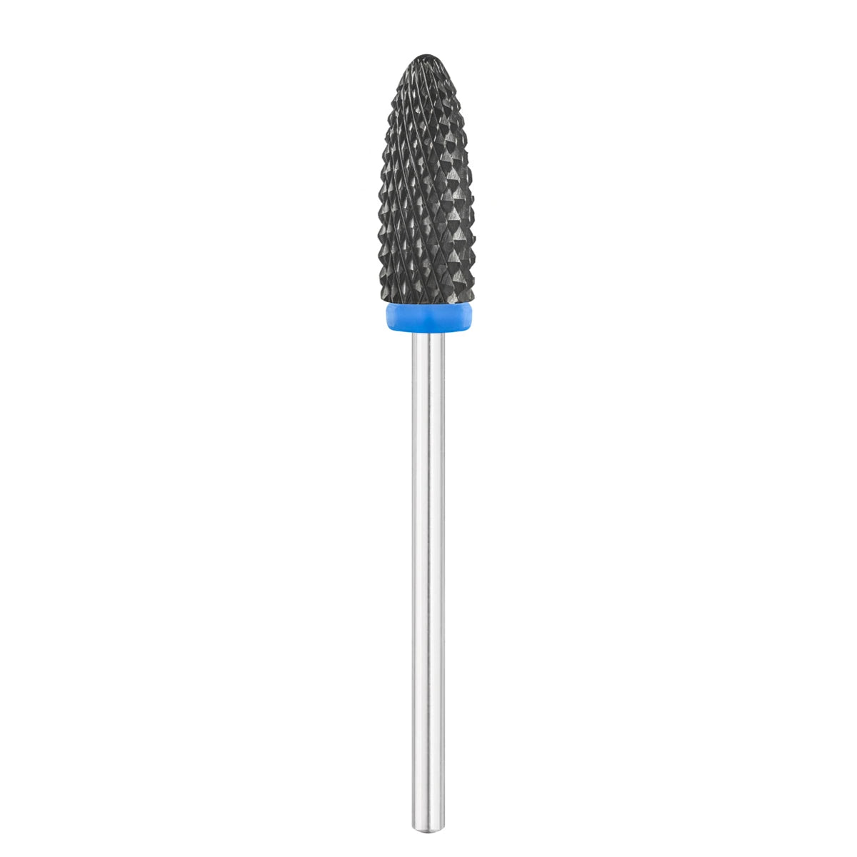 Ceramci drill bit, oval, blue, BL