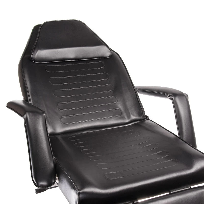 Hydraulic Beauty bed-couche BD-8222, black