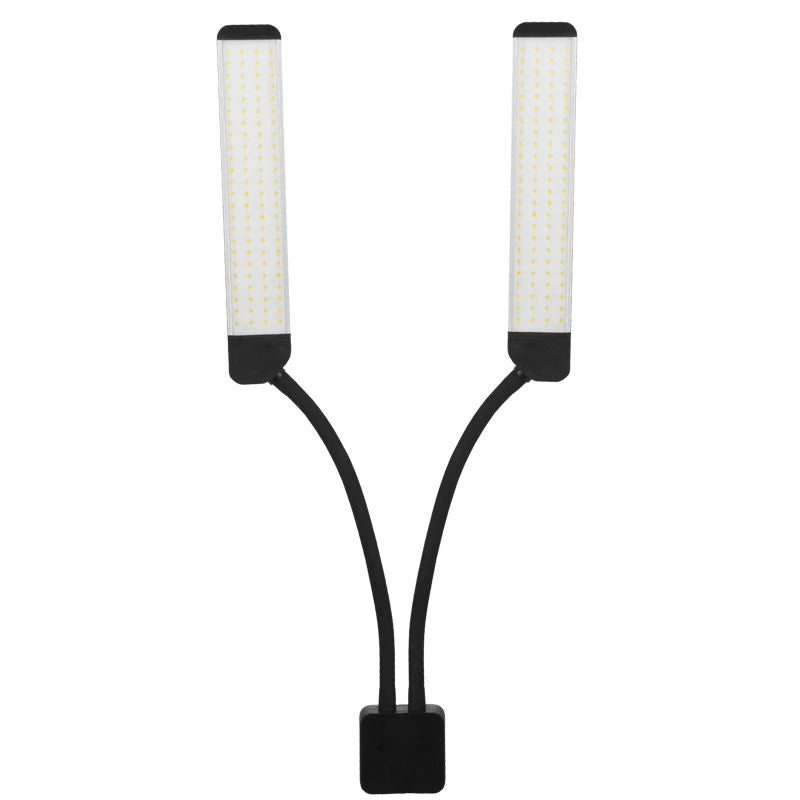 LED lamp for eyelashes and makeup polluks ii type msp-ld01