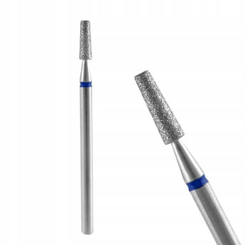 STALEKS Diamantborr Päron blå EXPERT håll Ø 2,5 mm / arbetsdel 8 mm