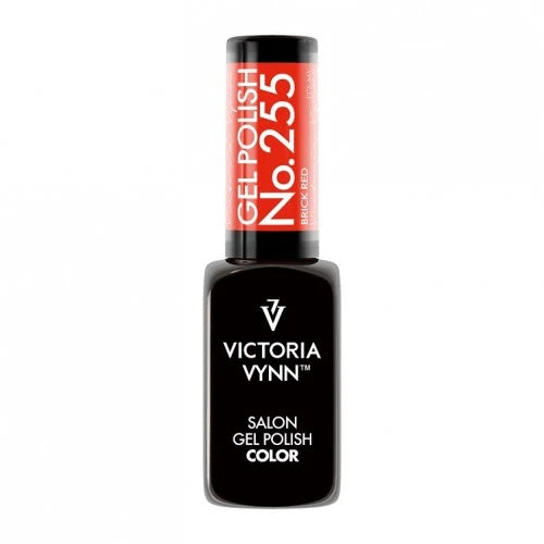 Victoria Vynn Gellack 255 Brick Red, 8 ml