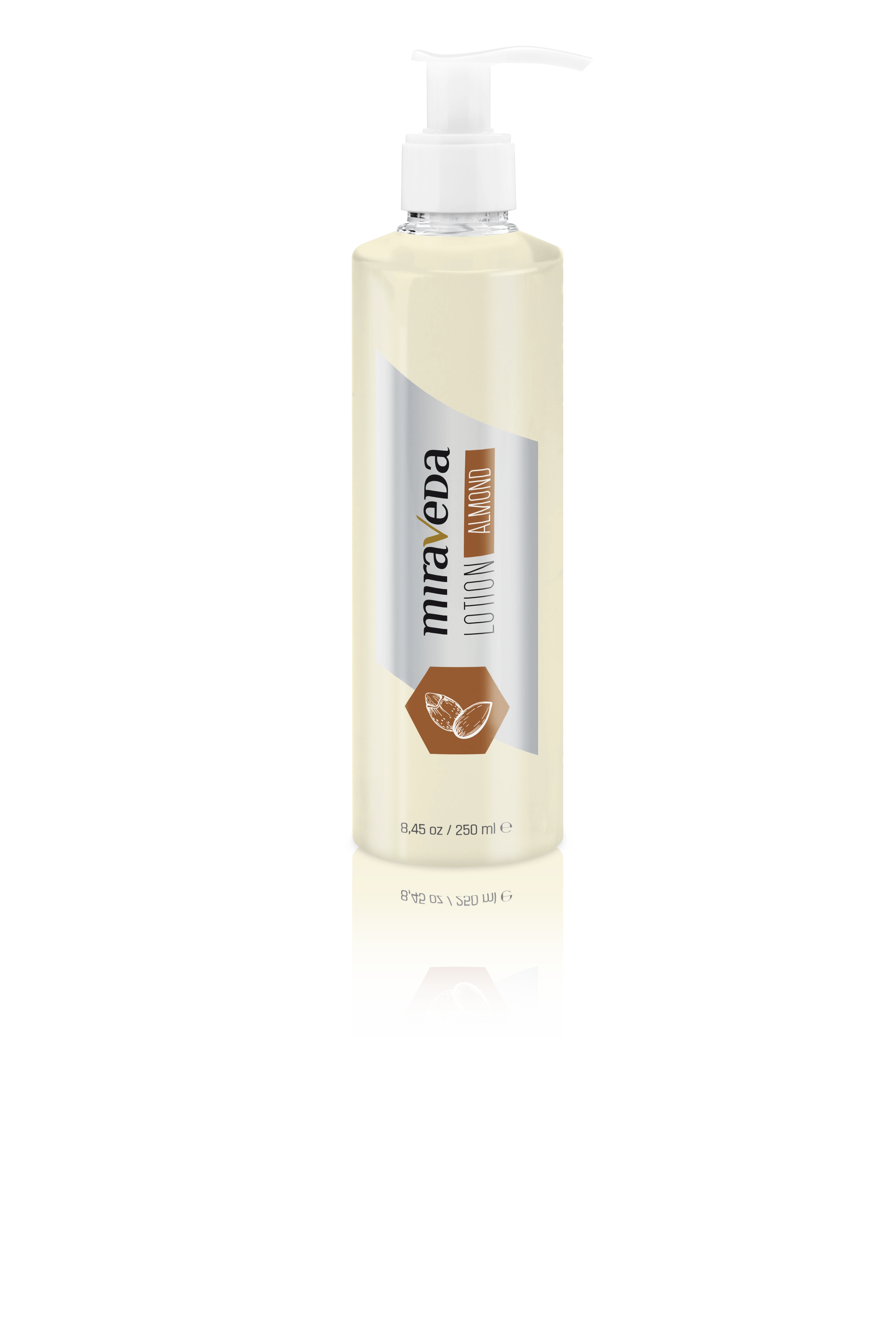 ItalWax Miraveda body lotion, Almond 250 ml