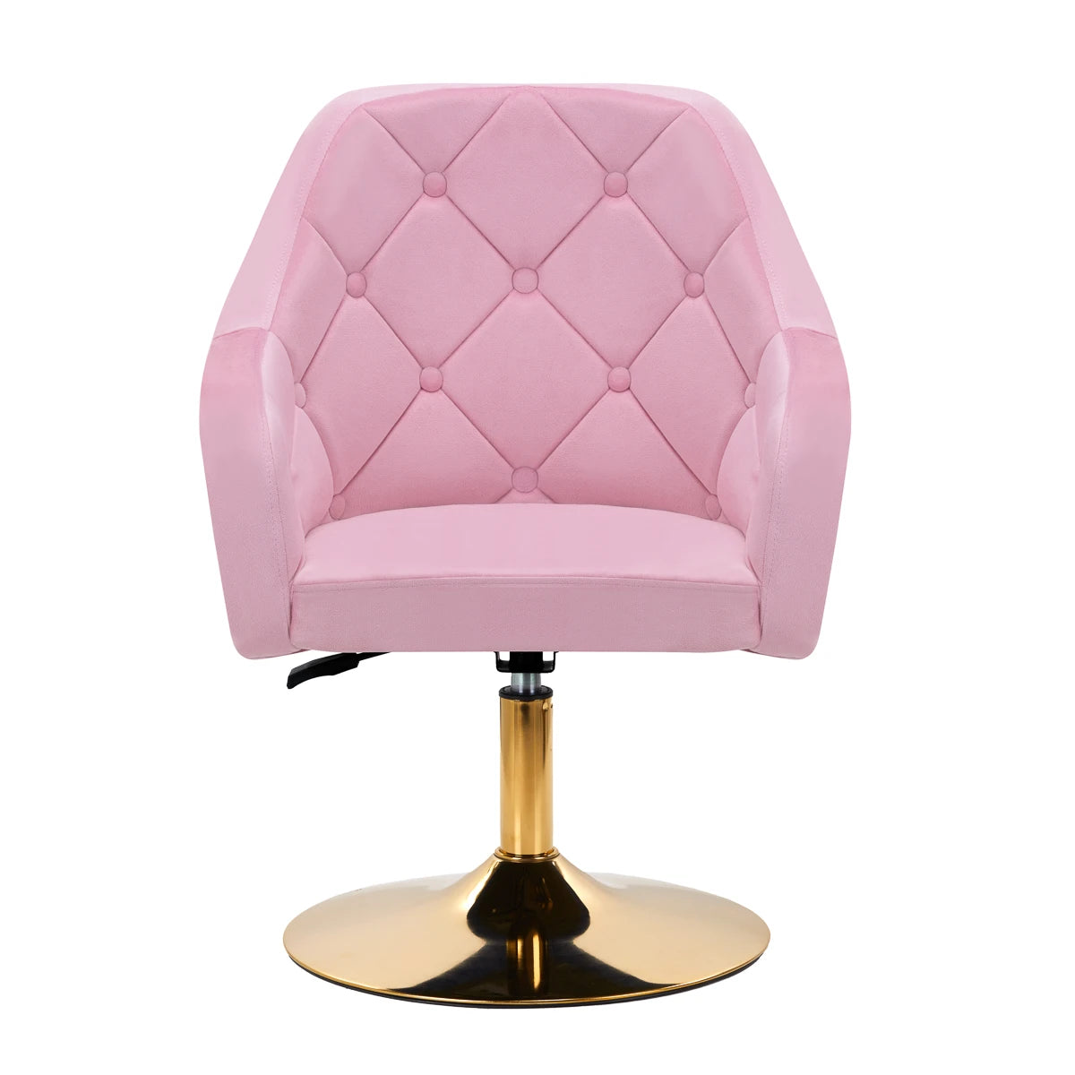 4RICO svängbar stol QS-BL14G rosa