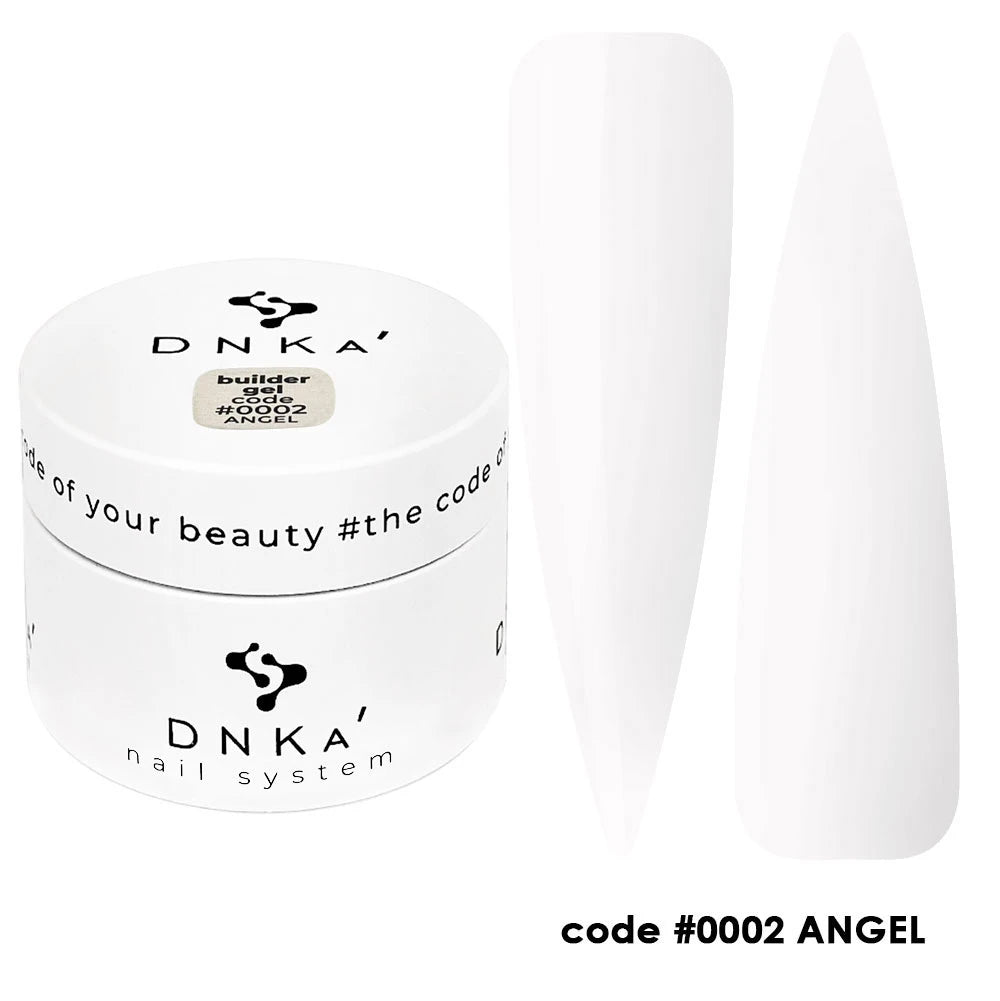 DNKa Builder Gel 30ml #0002 Angel