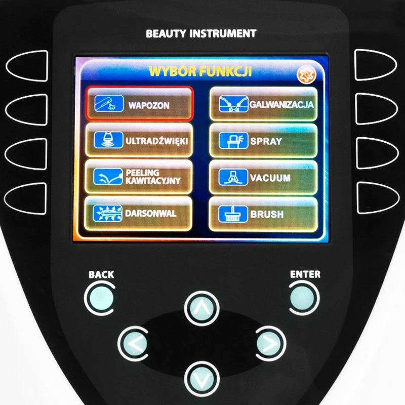Yoshida professional beauty harvester