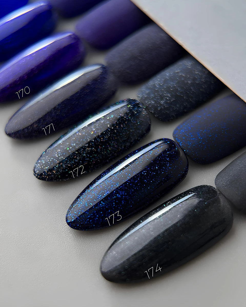 Gel Polish 172, 10 ml