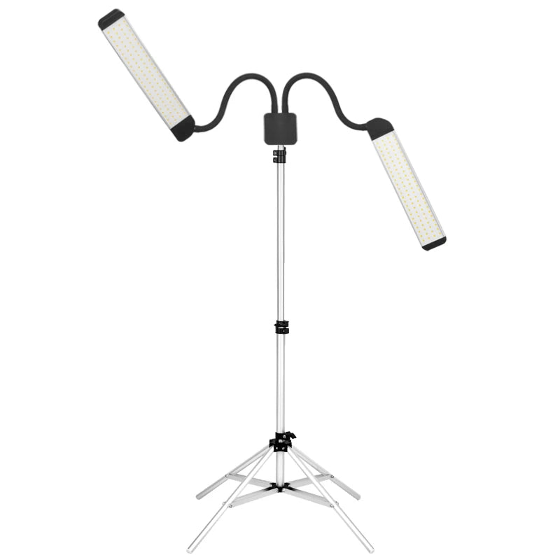 LED lamp, POLLUX II MSP-LD01, + bag