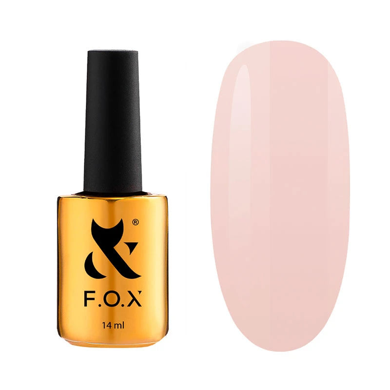 F.O.X Acryl gel flaska 005, 14 ml