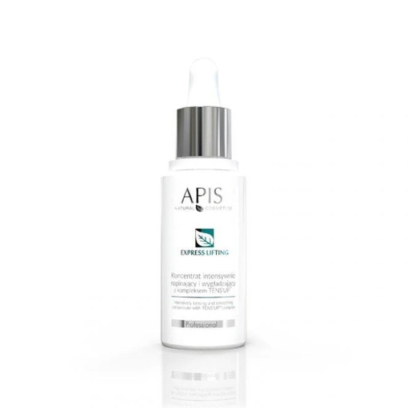 APIS Express lifting concentrate, stärkande och glättande med TENS'UP 30 ml