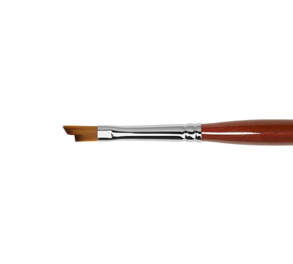 Roubloff Brush DSS3R syntetborste för nageldesign