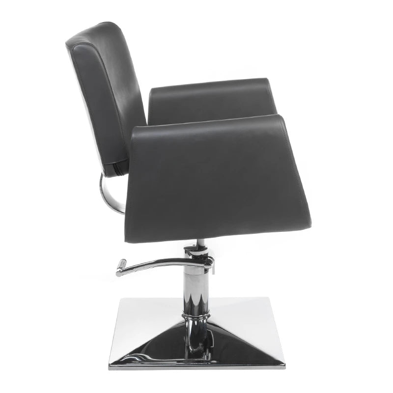 Hairdressing chair Vito BH-8802, gray