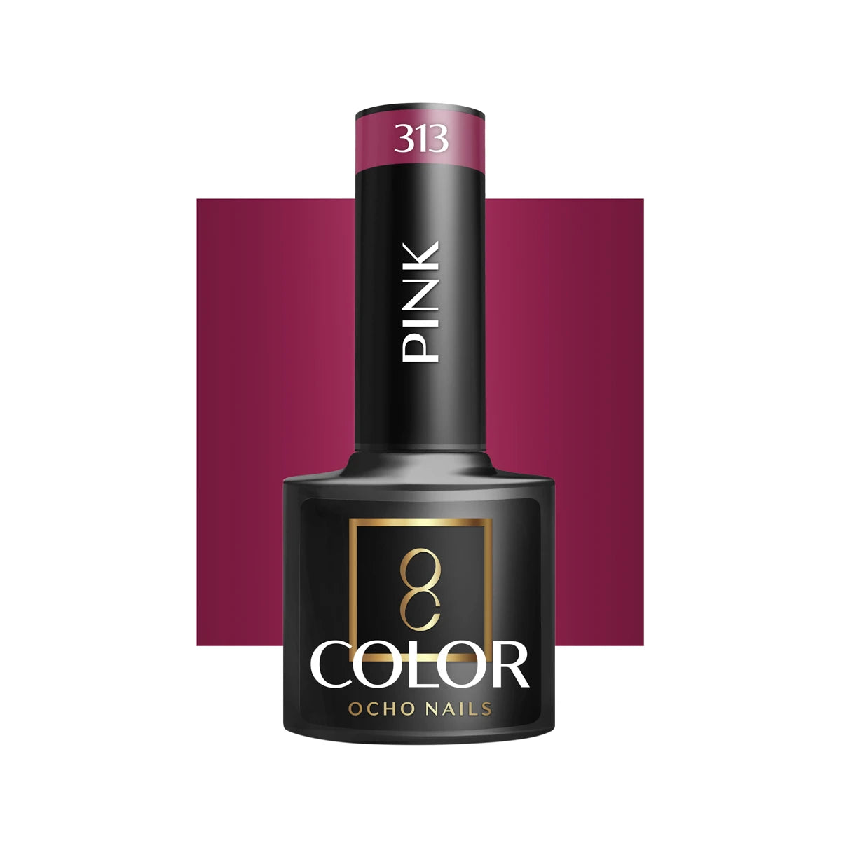 Gel polish OCHO Pink 313 -5 g