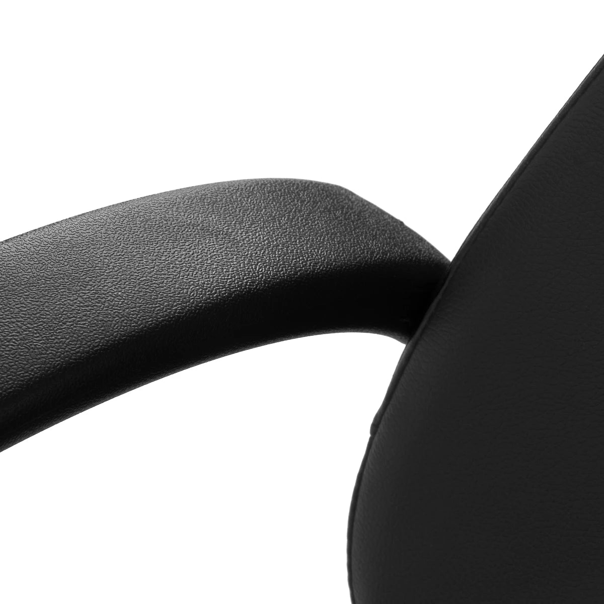 Hair System A055B frisörstol svart