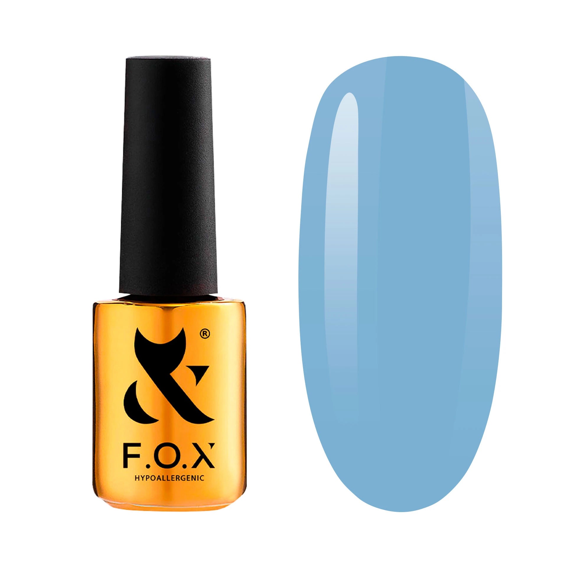 F.O.X gellack gold Spectrum 149, 7 ml