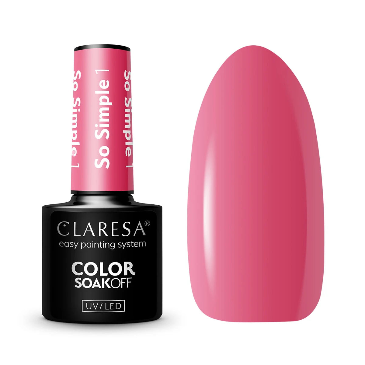 Gel polish So Simple 1 -5g