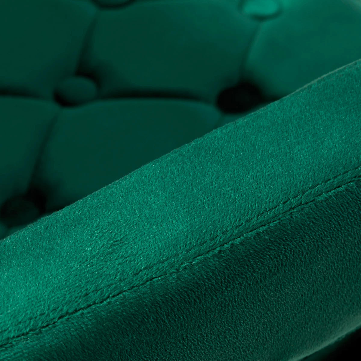 4Rico Chair QS-OF213G velvet green
