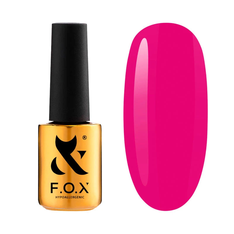 F.O.X gellack gold Spectrum 079, 7 ml