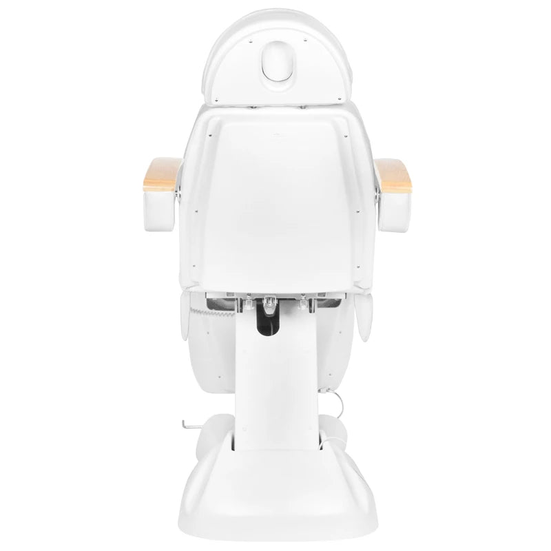 Beauty bed-couche LUX, 3 motors, white