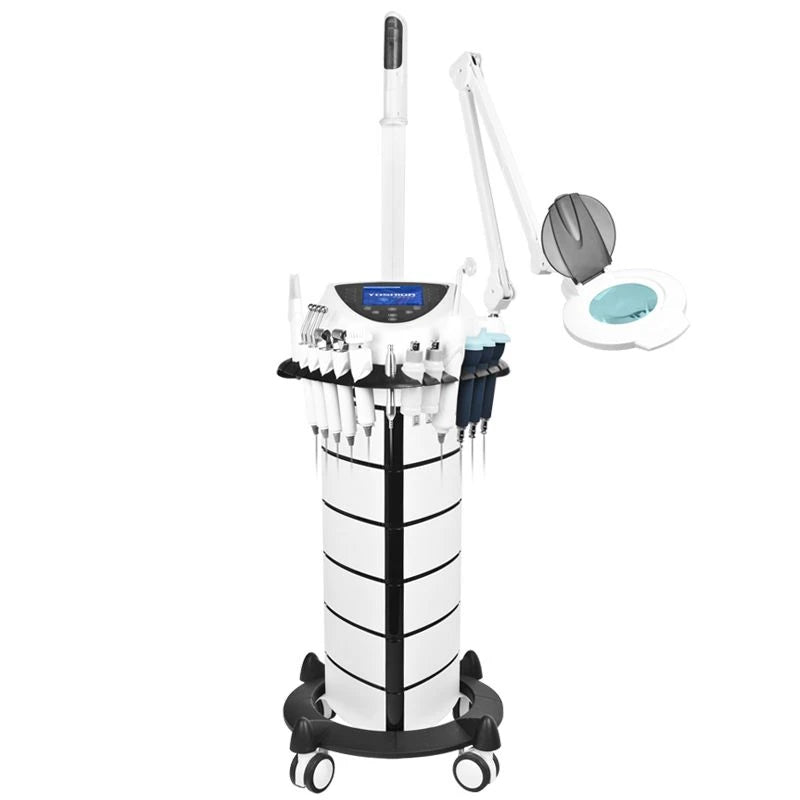 Yoshida professional beauty harvester