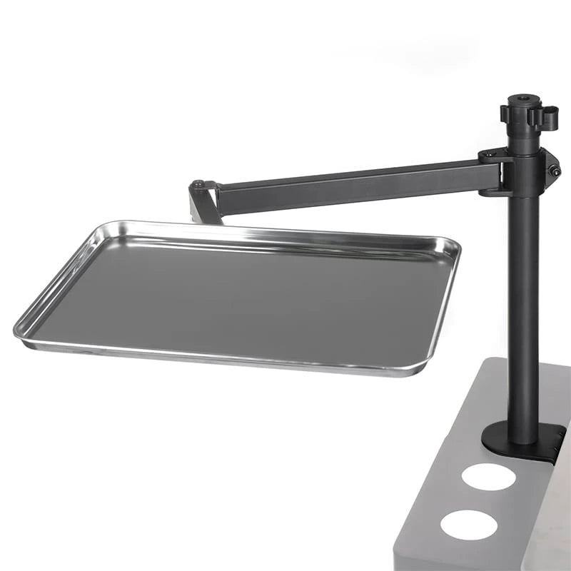 Holder with tray INKOO 2
