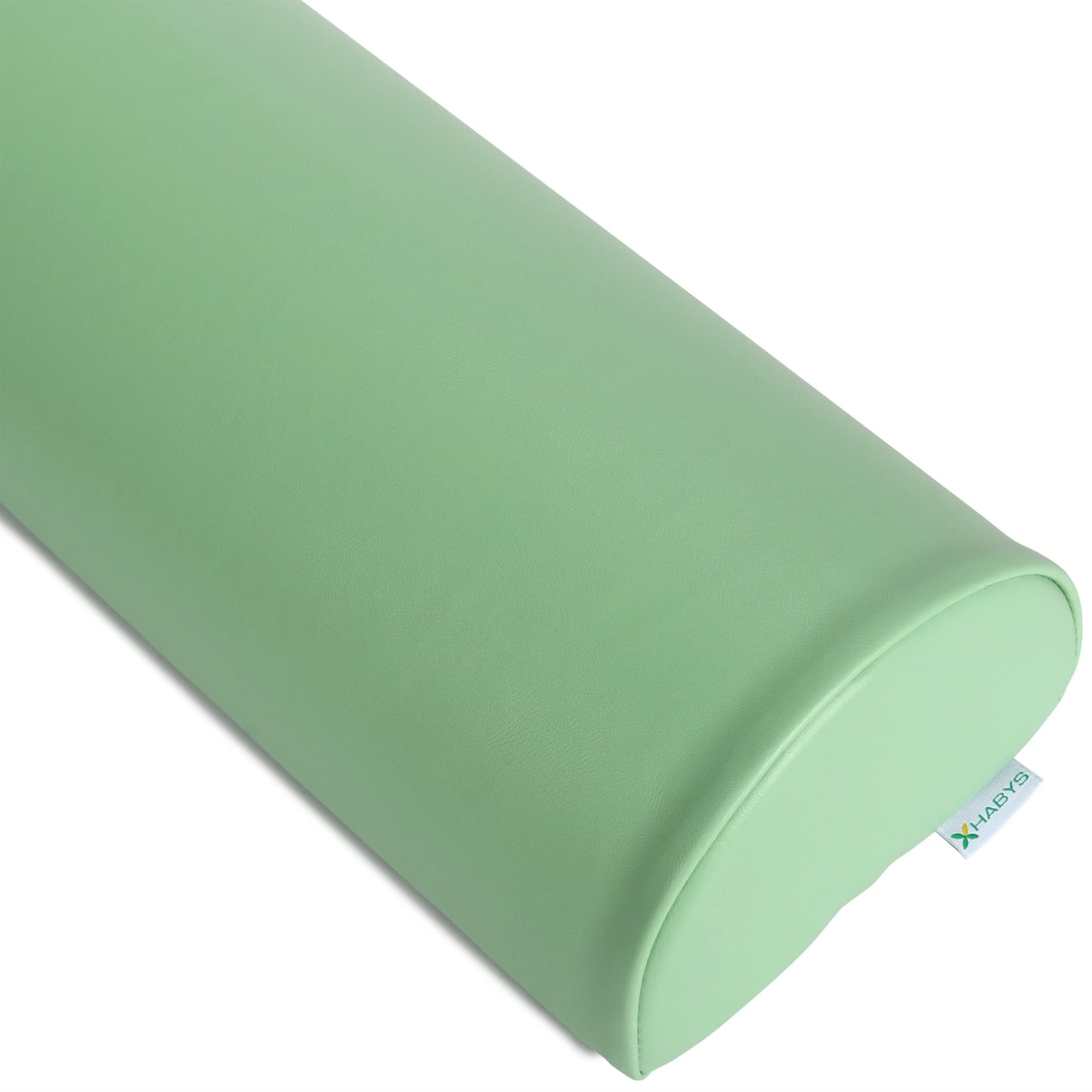 Semi Round Bolster 60x18x12 K022 Grön